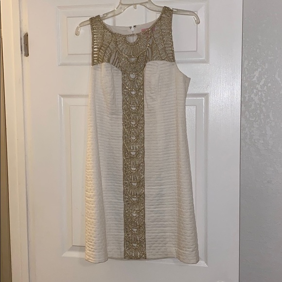 Lily Pulitzer Shift Dress - Picture 1 of 3